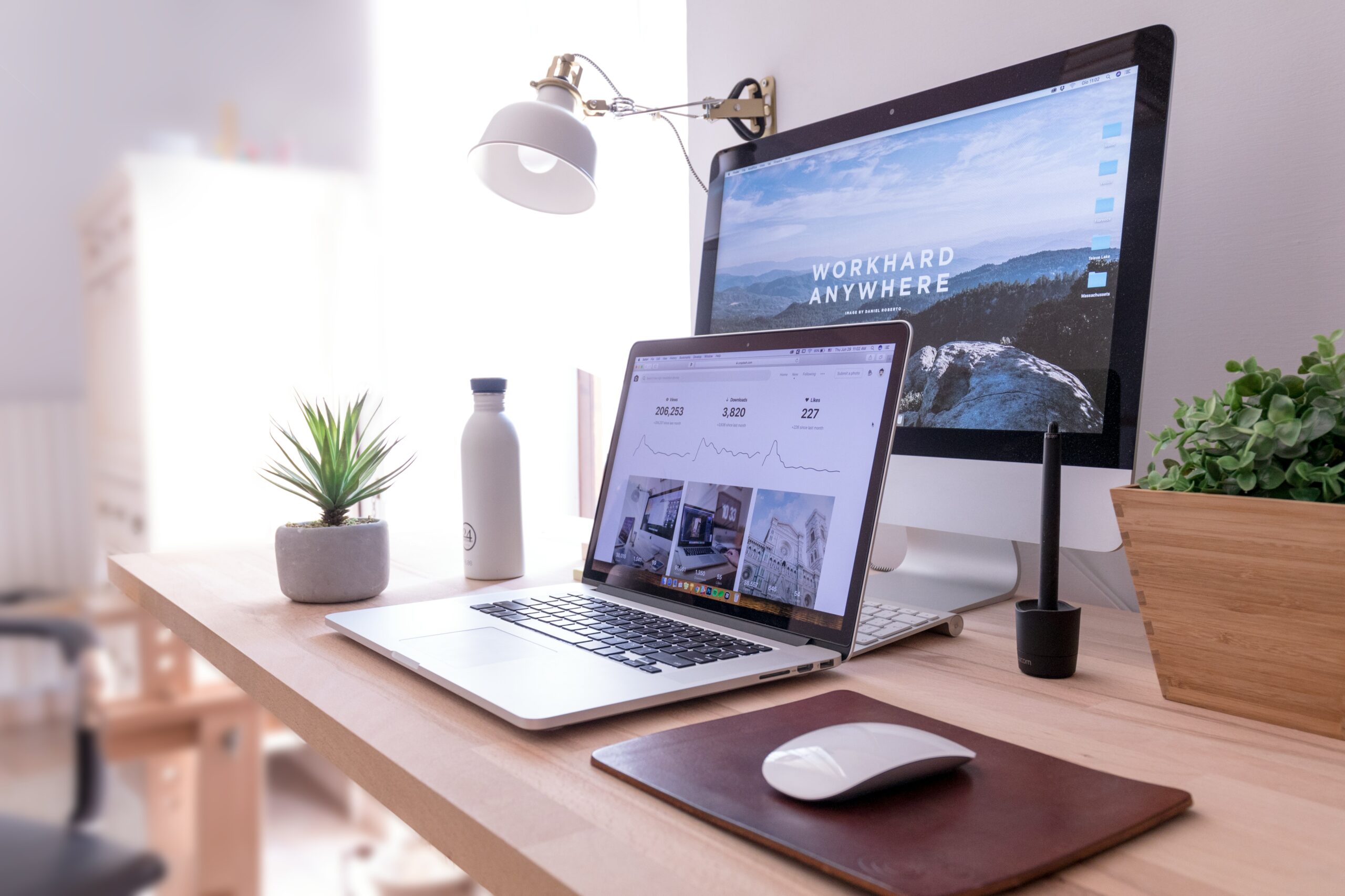 Foto de Domenico Loia en Unsplash