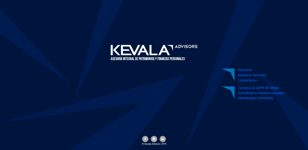 kevala-site
